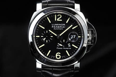 panerai pam 090|panerai luminor power reserve pam.